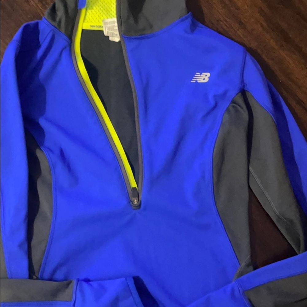 New Balance jacket - Picture 10 of 12